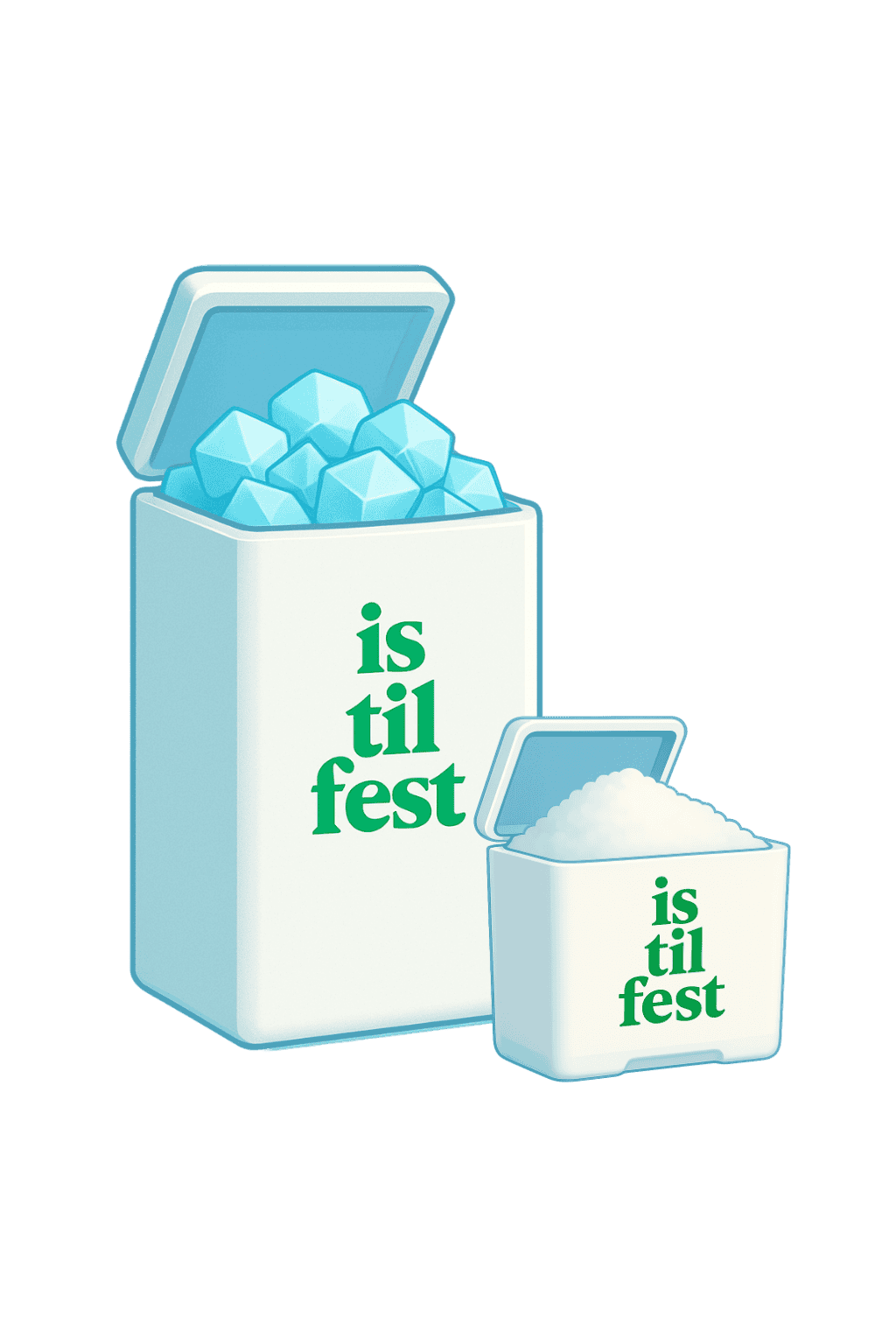 is til fest termotønde og termokassen icon